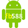 Aplicativo fb588 para Android