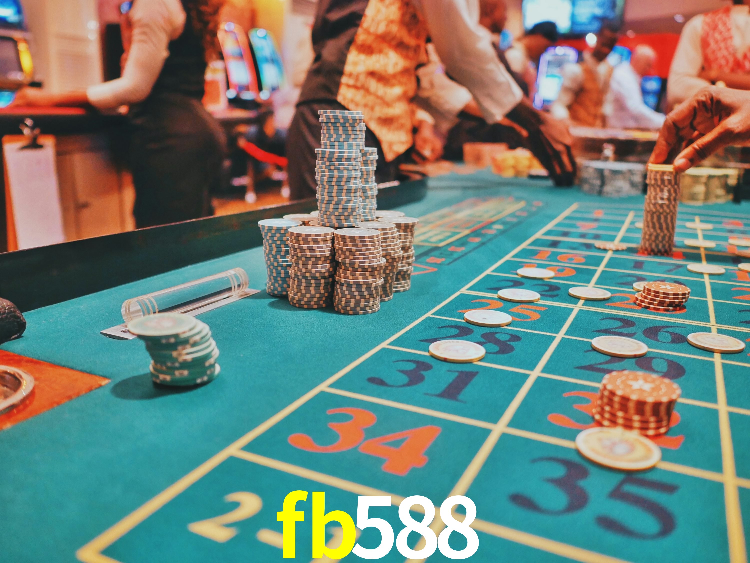 Casino Ao Vivo fb588