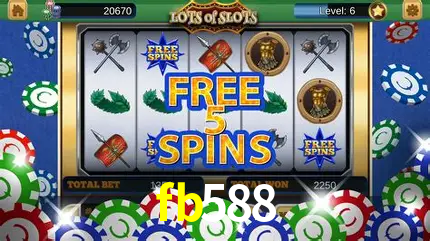 Descubra o Mundo do Cassino Online com fb588